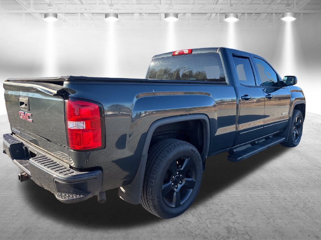 Used 2018 GMC Sierra 1500 4x4 Double Cab w/ Elevation Edition image 6