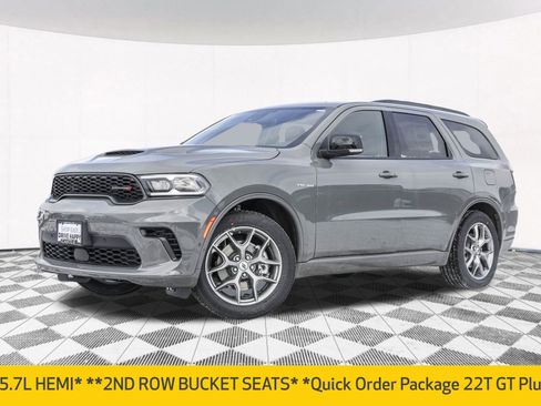 New 2026 Dodge Durango GT image 2