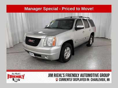 Used 2010 GMC Yukon SLT w/ SLT-2 Equipment Package