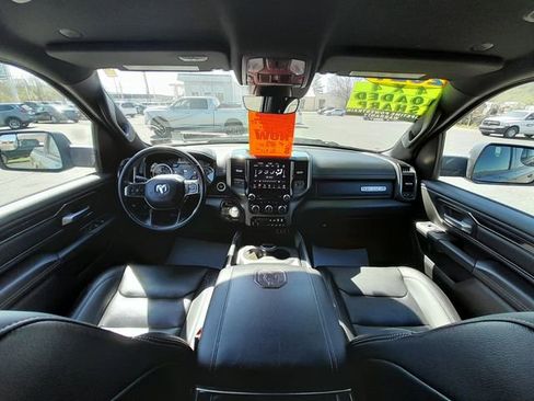 Used 2021 RAM 1500 Rebel w/ Rebel Level 2 Equipment Group AWD/4WD image 49