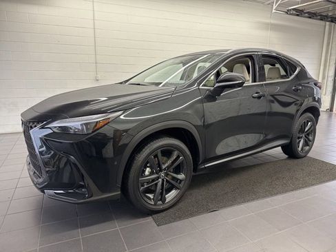 New 2026 Lexus NX 450h+ AWD w/ Luxury Package image 4