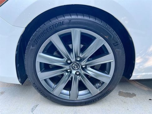 Used 2020 MAZDA MAZDA6 Touring image 9