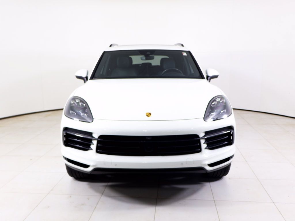 Certified 2022 Porsche Cayenne AWD/4WD image 41