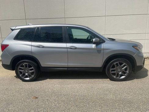 Certified 2022 Honda Passport EX-L image 5