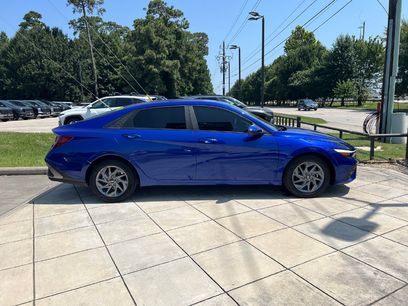 Used 2024 Hyundai Elantra SEL
