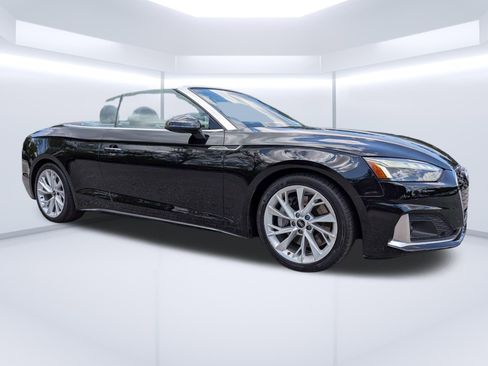 Used 2022 Audi A5 2.0T Prestige AWD/4WD image 1