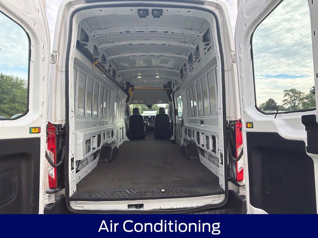 Used 2021 Ford Transit 350 148 High Roof Extended RWD image 7