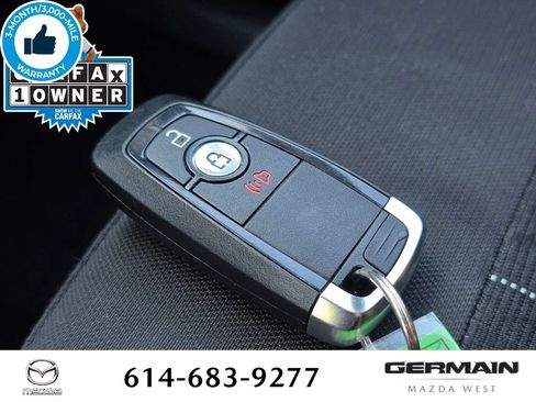 Used 2020 Ford EcoSport SE FWD image 35