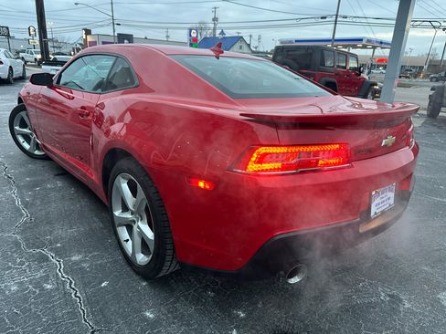 Used 2015 Chevrolet Camaro LT w/ RS Package image 11