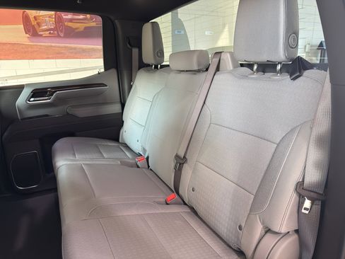 New 2026 Chevrolet Silverado 1500 RST w/ RST Select Package image 19