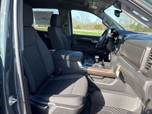 New 2026 Chevrolet Silverado 1500 LT Trail Boss w/ Safety Package image 38