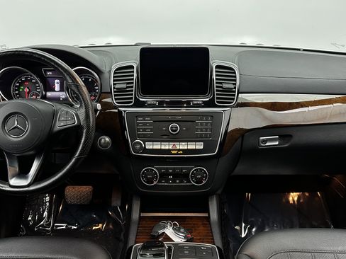 Used 2018 Mercedes-Benz GLS 450 GLS 450 image 34