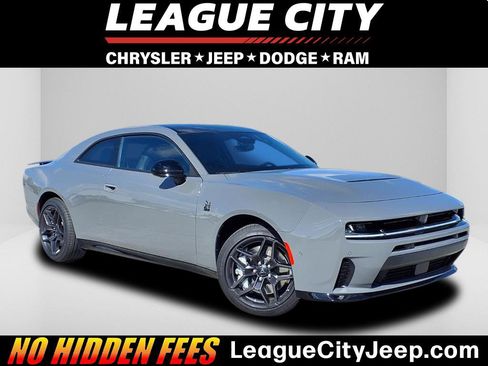 New 2026 Dodge Charger Scat Pack image 1
