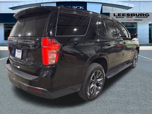 Used 2021 Chevrolet Tahoe Z71 w/ Rear Media and Nav Package image 7