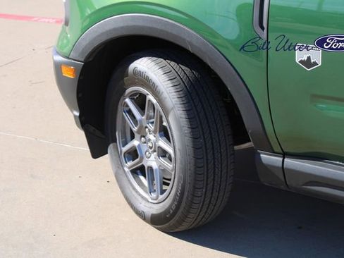 New 2025 Ford Bronco Sport Big Bend w/ Convenience Package image 5