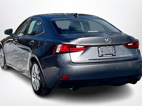 Used 2014 Lexus IS 250 AWD image 4