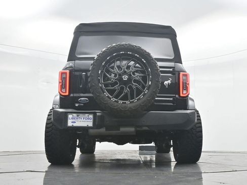 Used 2024 Ford Bronco Outer Banks AWD/4WD image 78