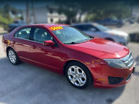 Used 2010 Ford Fusion SE FWD image 22