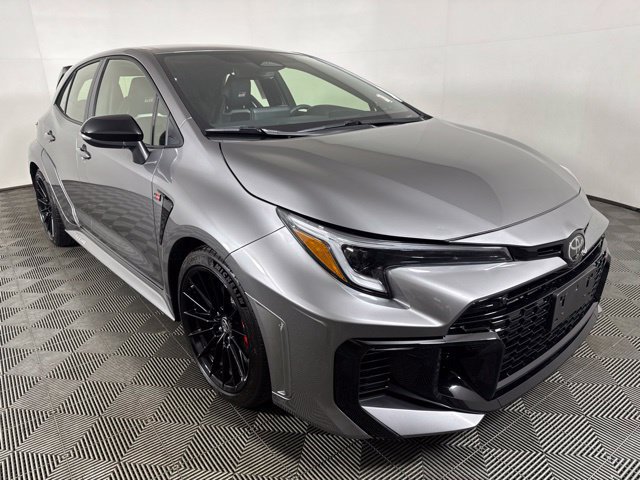 Used 2025 Toyota Corolla GR AWD/4WD image 1