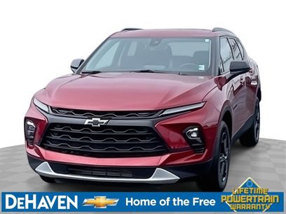 Certified 2023 Chevrolet Blazer LT w/ Convenience Package