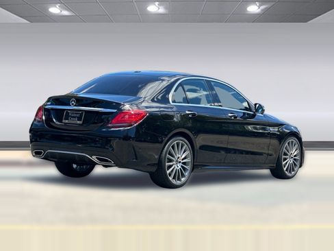 Certified 2021 Mercedes-Benz C 300 Sedan image 8
