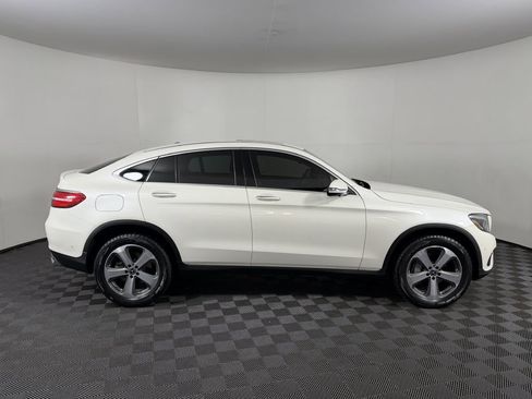 Used 2018 Mercedes-Benz GLC 300 4MATIC Coupe image 5