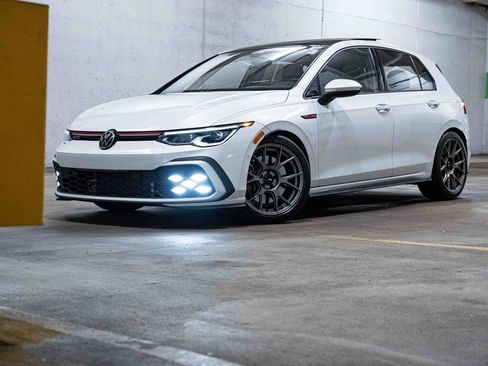 Used 2022 Volkswagen GTI Autobahn image 1