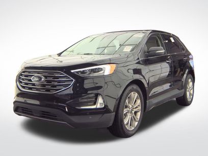 Used 2024 Ford Edge Titanium w/ Equipment Group 301A