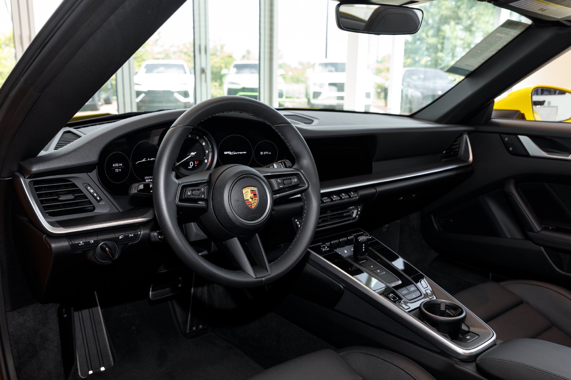 Used 2022 Porsche 911 Carrera RWD image 21