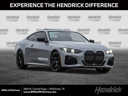 Certified 2025 BMW 430i xDrive Coupe w/ M Sport Package