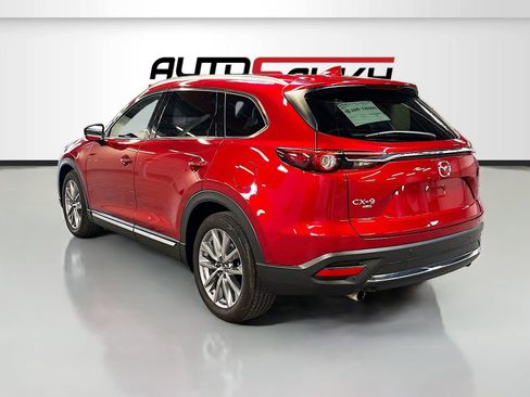 Used 2023 MAZDA CX-9 Grand Touring image 5