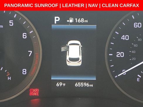 Used 2021 Hyundai Tucson Ultimate FWD image 5