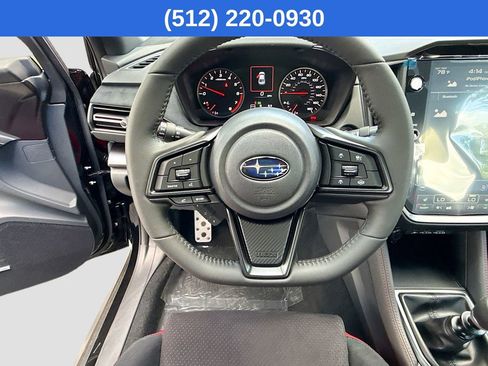New 2026 Subaru WRX Limited AWD/4WD image 12