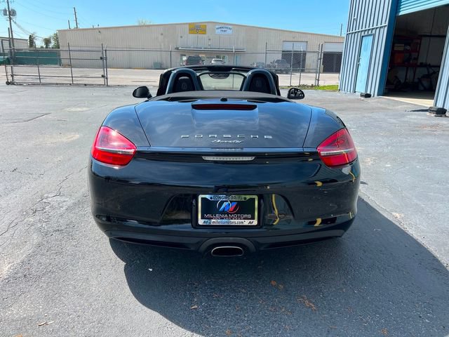 Used 2016 Porsche Boxster Black Edition RWD image 75