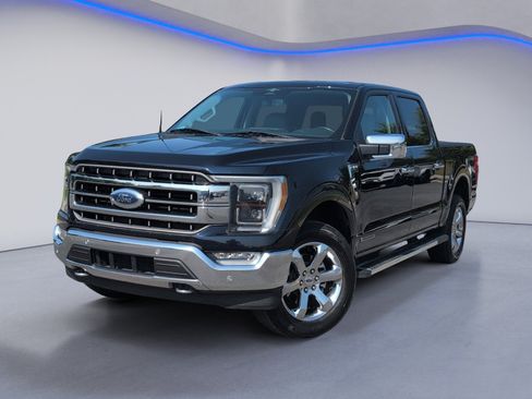 Used 2023 Ford F150 Lariat w/ Equipment Group 502A High AWD/4WD image 3
