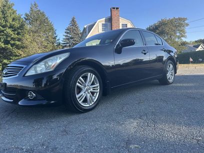 Used 2012 INFINITI G37 x Sedan w/ Premium Pkg