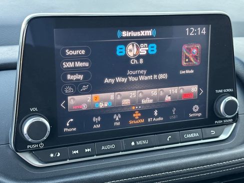 Certified 2025 Nissan Rogue SV image 19