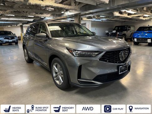 New 2026 Acura MDX SH-AWD image 1