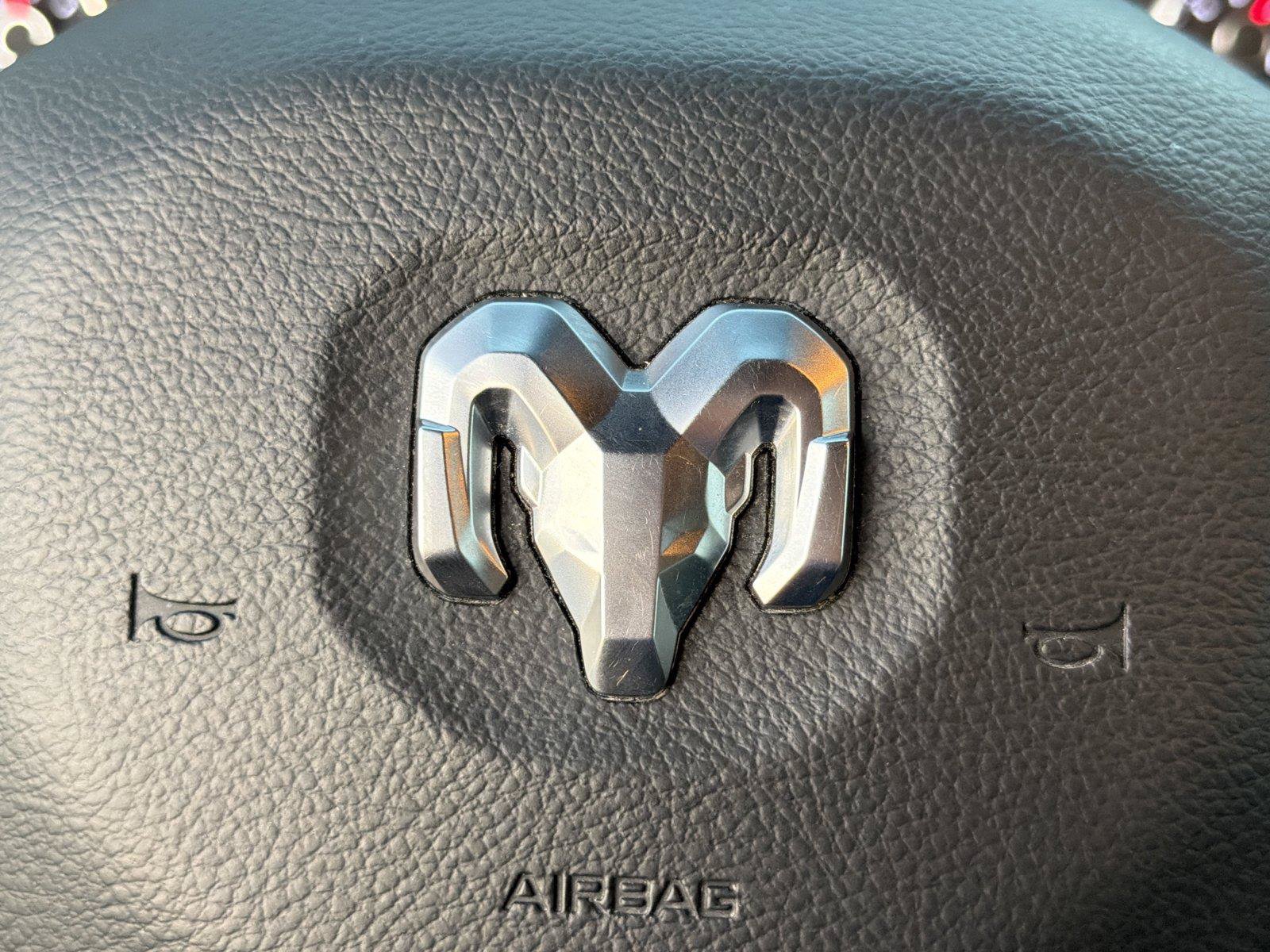 Used 2026 RAM 2500 Big Horn AWD/4WD image 22