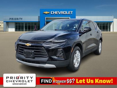 Used 2022 Chevrolet Blazer LT