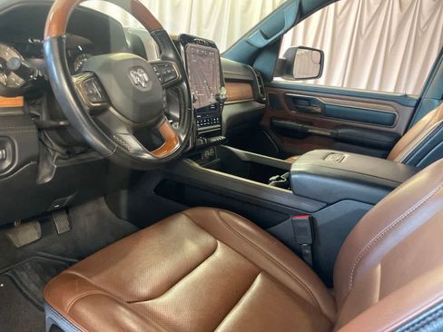 Used 2022 RAM 1500 Limited AWD/4WD image 25
