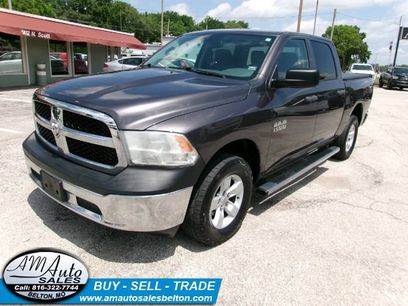 Used 2016 RAM 1500 Tradesman w/ Popular Equipment Group