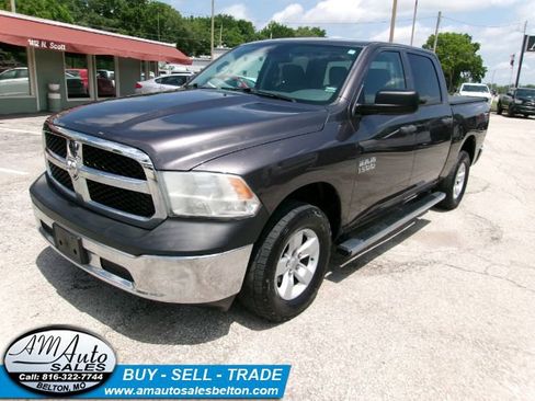 Used 2016 RAM 1500 Tradesman w/ Popular Equipment Group AWD/4WD image 1