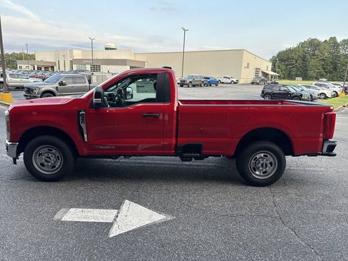 New 2026 Ford F350 XL w/ XL Driver Assist Package RWD image 4