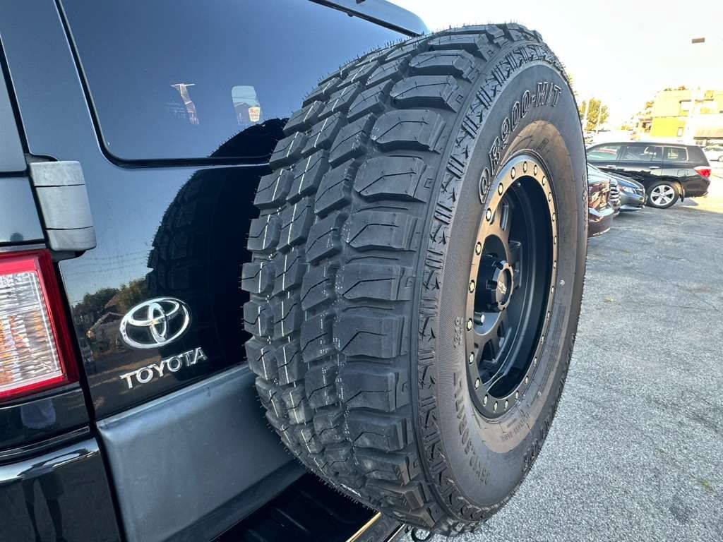 Used 2007 Toyota FJ Cruiser 4WD image 28