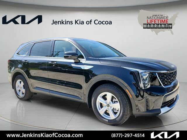 New 2026 Kia Sorento LX FWD image 1