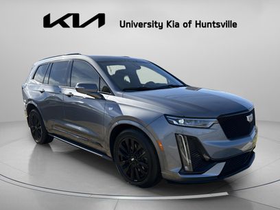 Used 2021 Cadillac XT6 Sport w/ LPO, ONYX Package