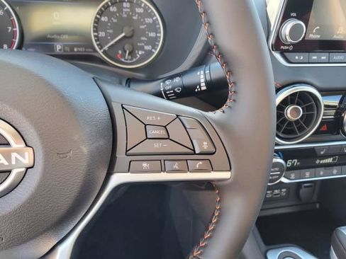 New 2025 Nissan Sentra SR image 25