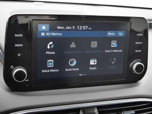 Certified 2023 Hyundai Santa Fe SE w/ Cargo Package image 30