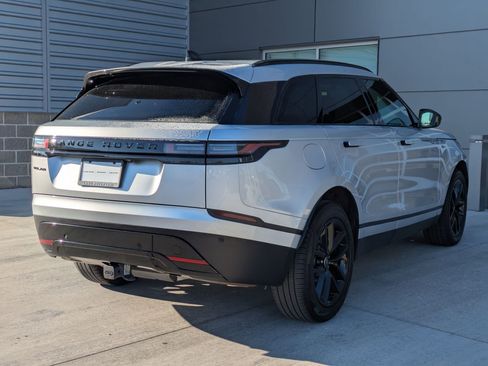 Certified 2024 Land Rover Range Rover Velar S image 7